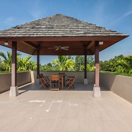 The Residence Resort Bãi biển Bang Tao Ngoại thất bức ảnh