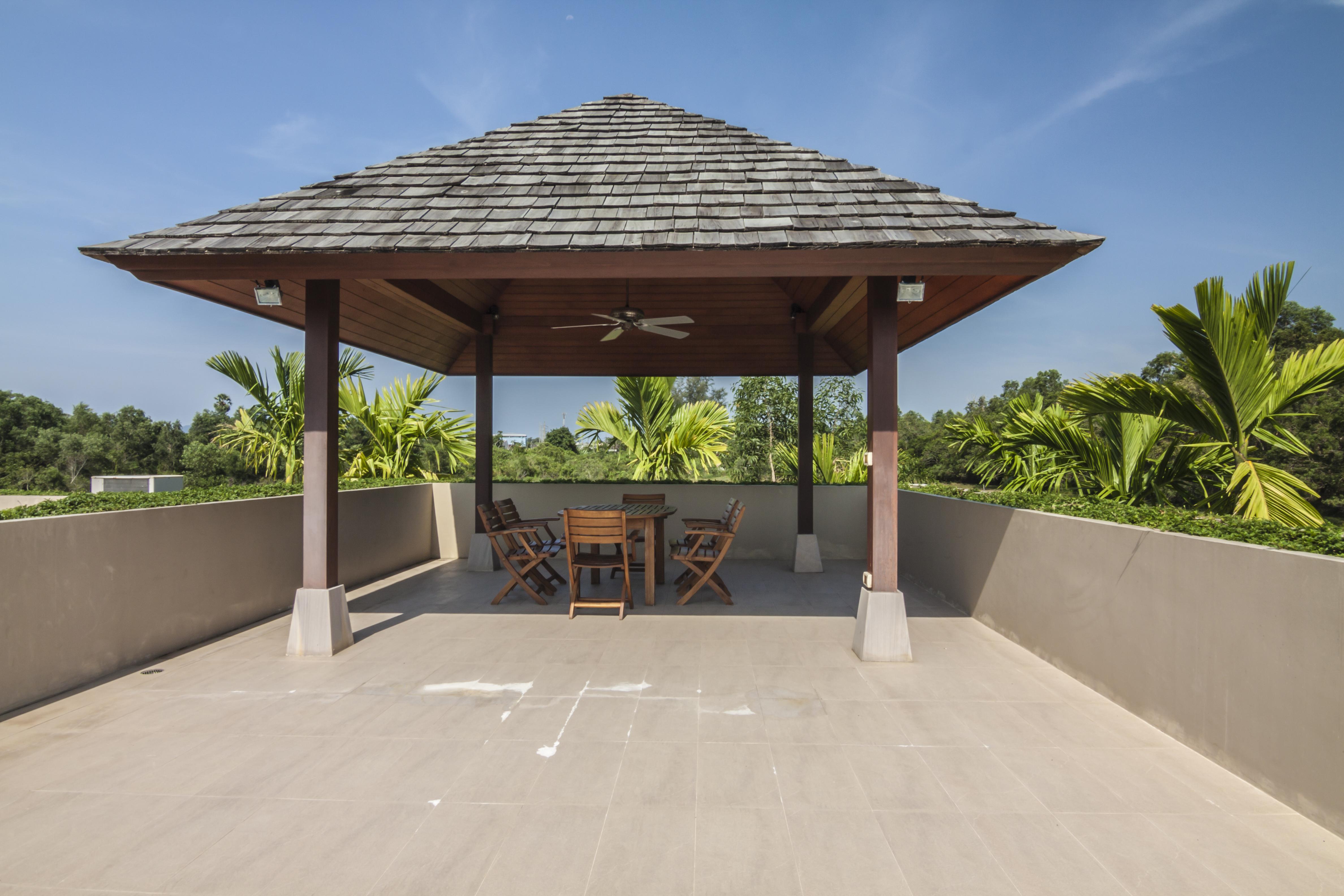 The Residence Resort Bãi biển Bang Tao Ngoại thất bức ảnh