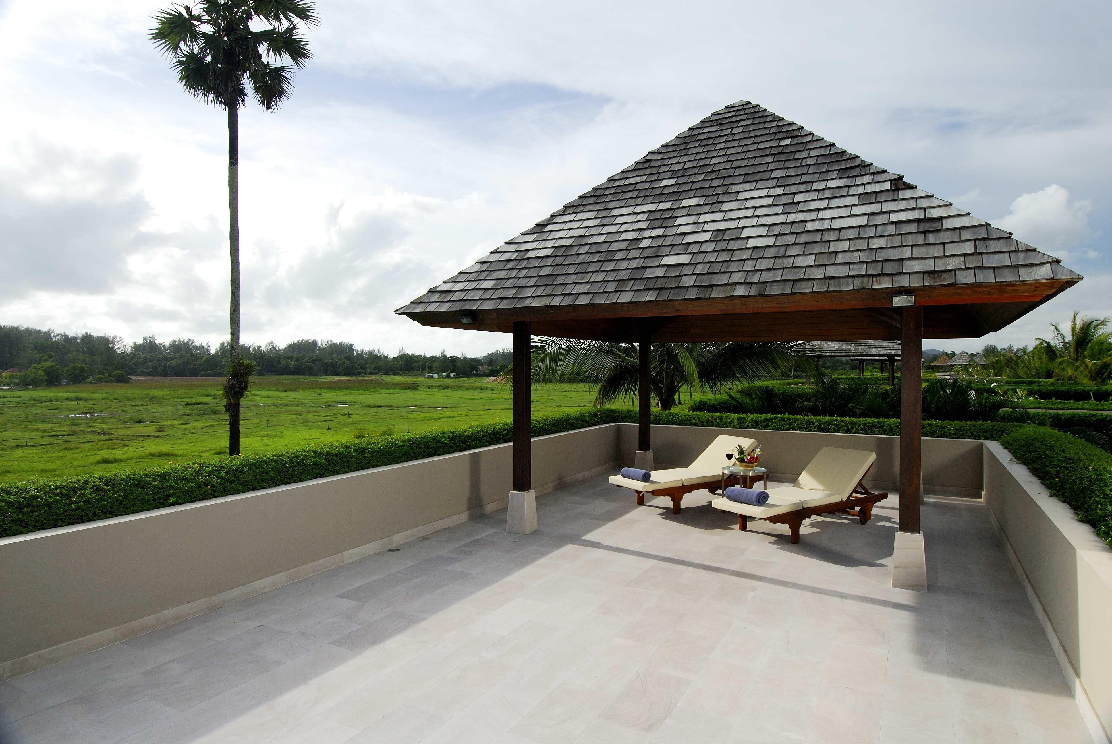The Residence Resort Bãi biển Bang Tao Ngoại thất bức ảnh