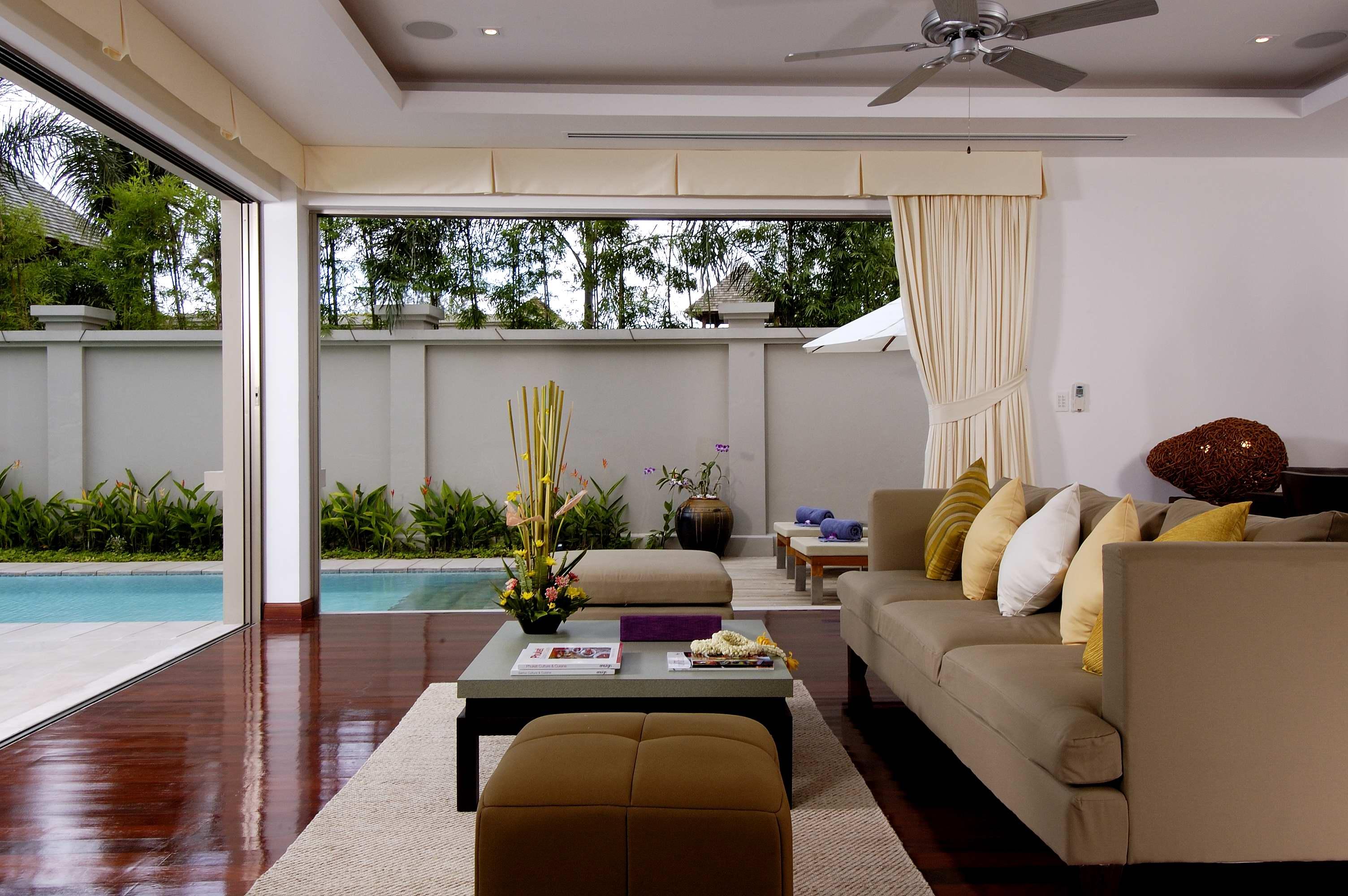 The Residence Resort Bãi biển Bang Tao Ngoại thất bức ảnh
