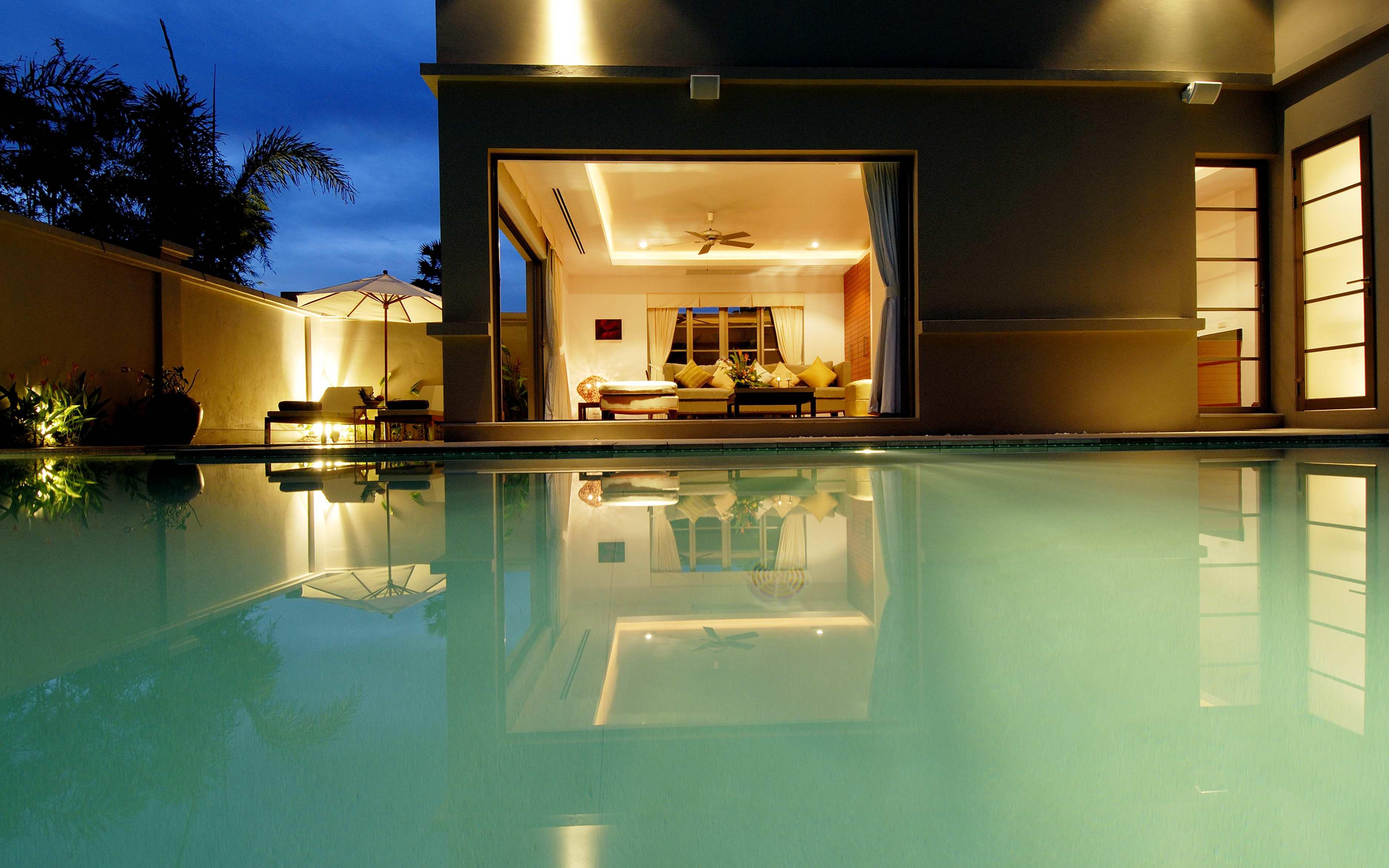 The Residence Resort Bãi biển Bang Tao Ngoại thất bức ảnh