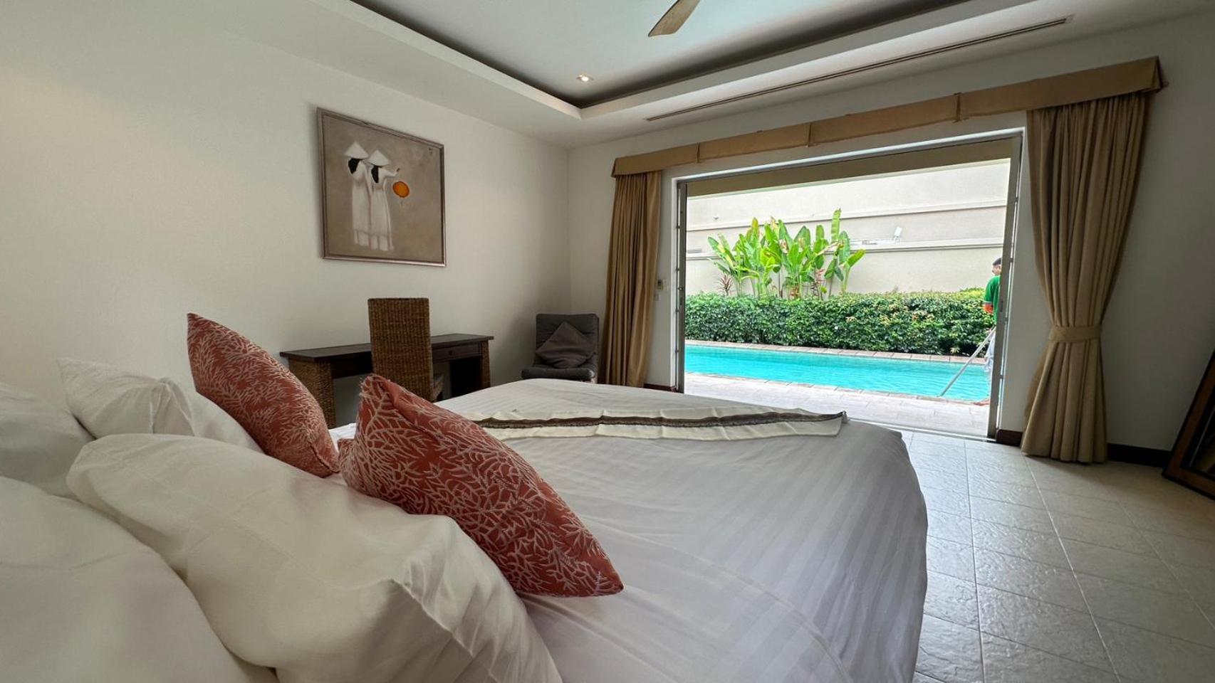The Residence Resort Bãi biển Bang Tao Ngoại thất bức ảnh