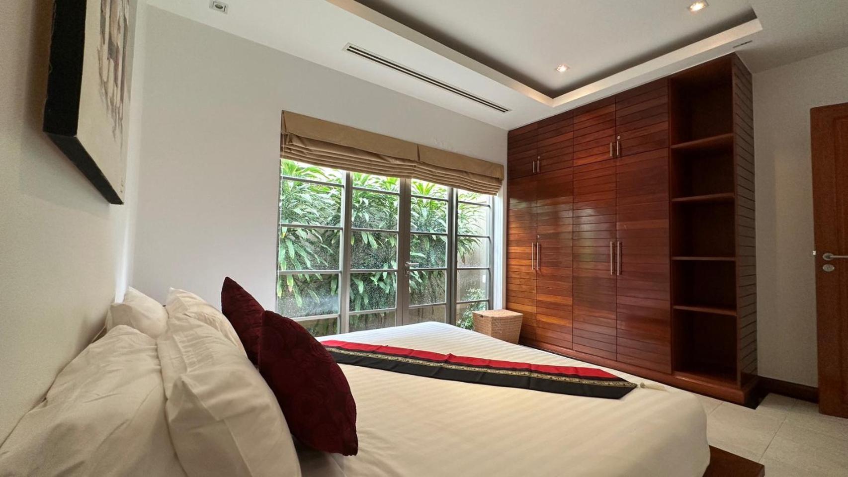 The Residence Resort Bãi biển Bang Tao Ngoại thất bức ảnh