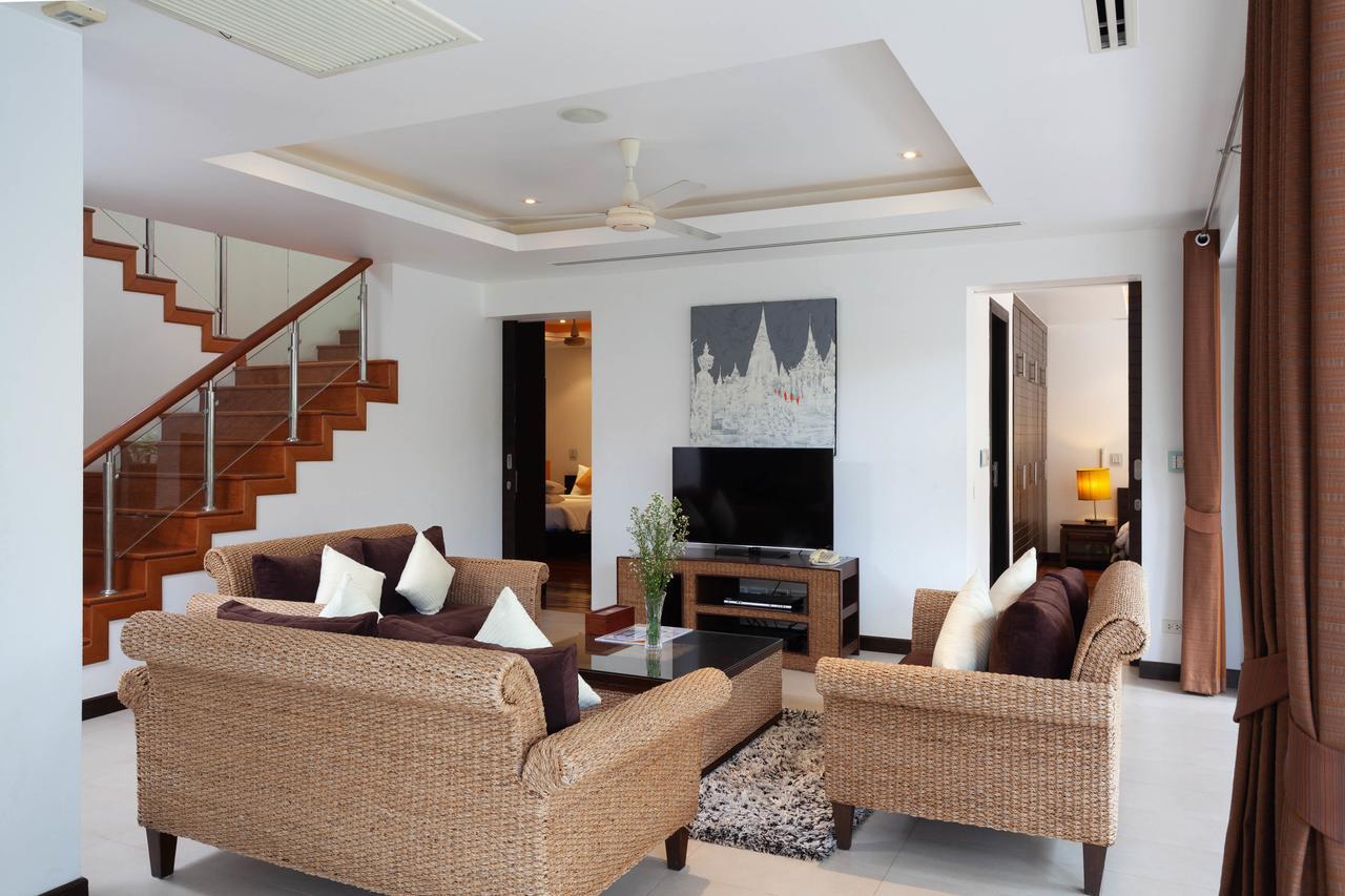 The Residence Resort Bãi biển Bang Tao Ngoại thất bức ảnh