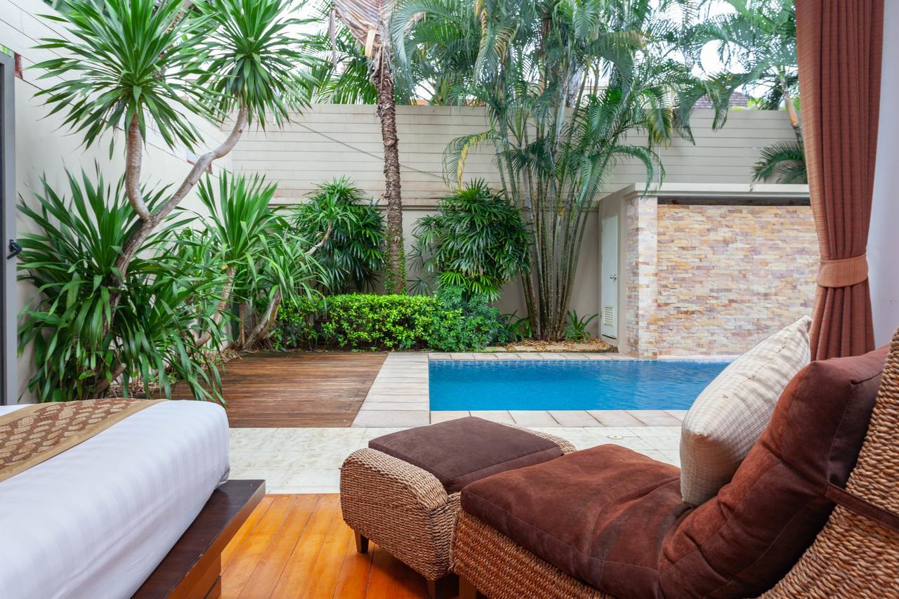 The Residence Resort Bãi biển Bang Tao Ngoại thất bức ảnh