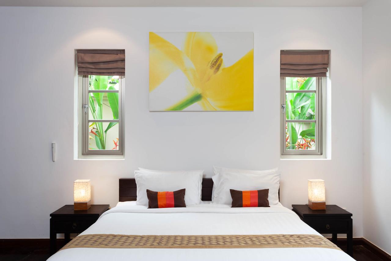 The Residence Resort Bãi biển Bang Tao Ngoại thất bức ảnh