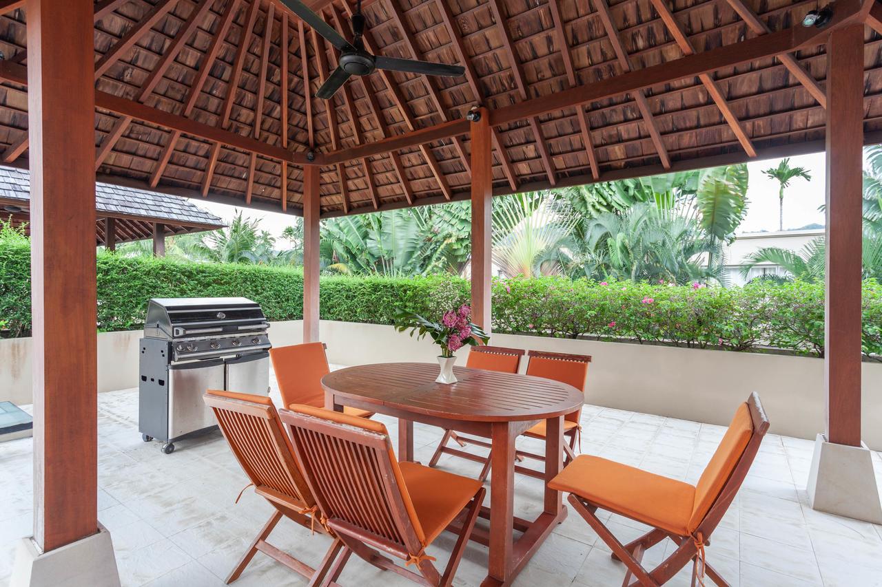The Residence Resort Bãi biển Bang Tao Ngoại thất bức ảnh