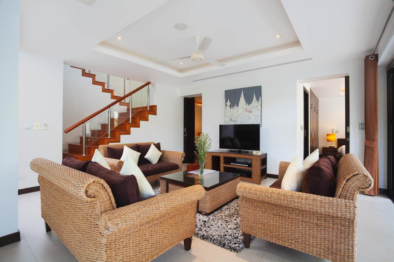 The Residence Resort Bãi biển Bang Tao Ngoại thất bức ảnh