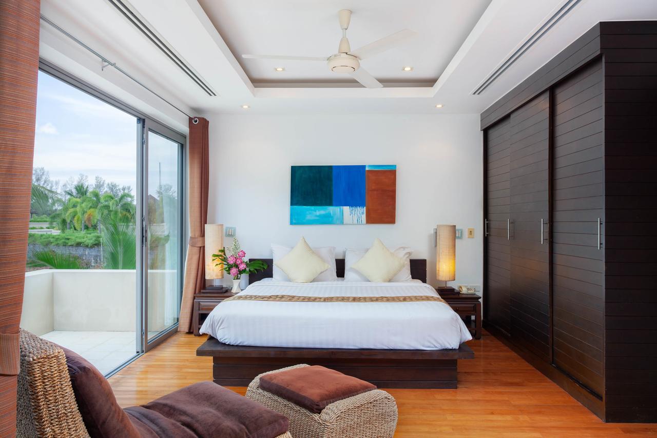 The Residence Resort Bãi biển Bang Tao Ngoại thất bức ảnh