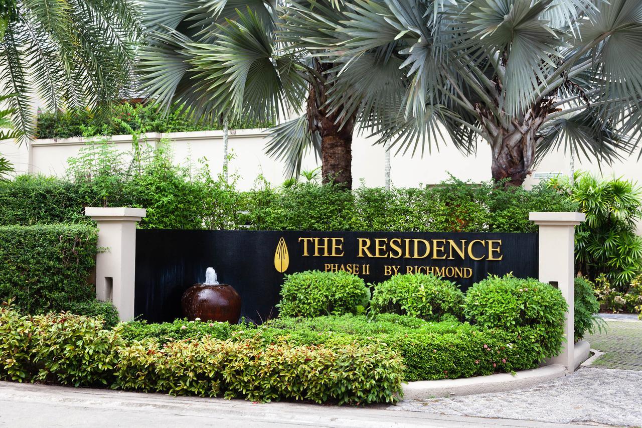 The Residence Resort Bãi biển Bang Tao Ngoại thất bức ảnh