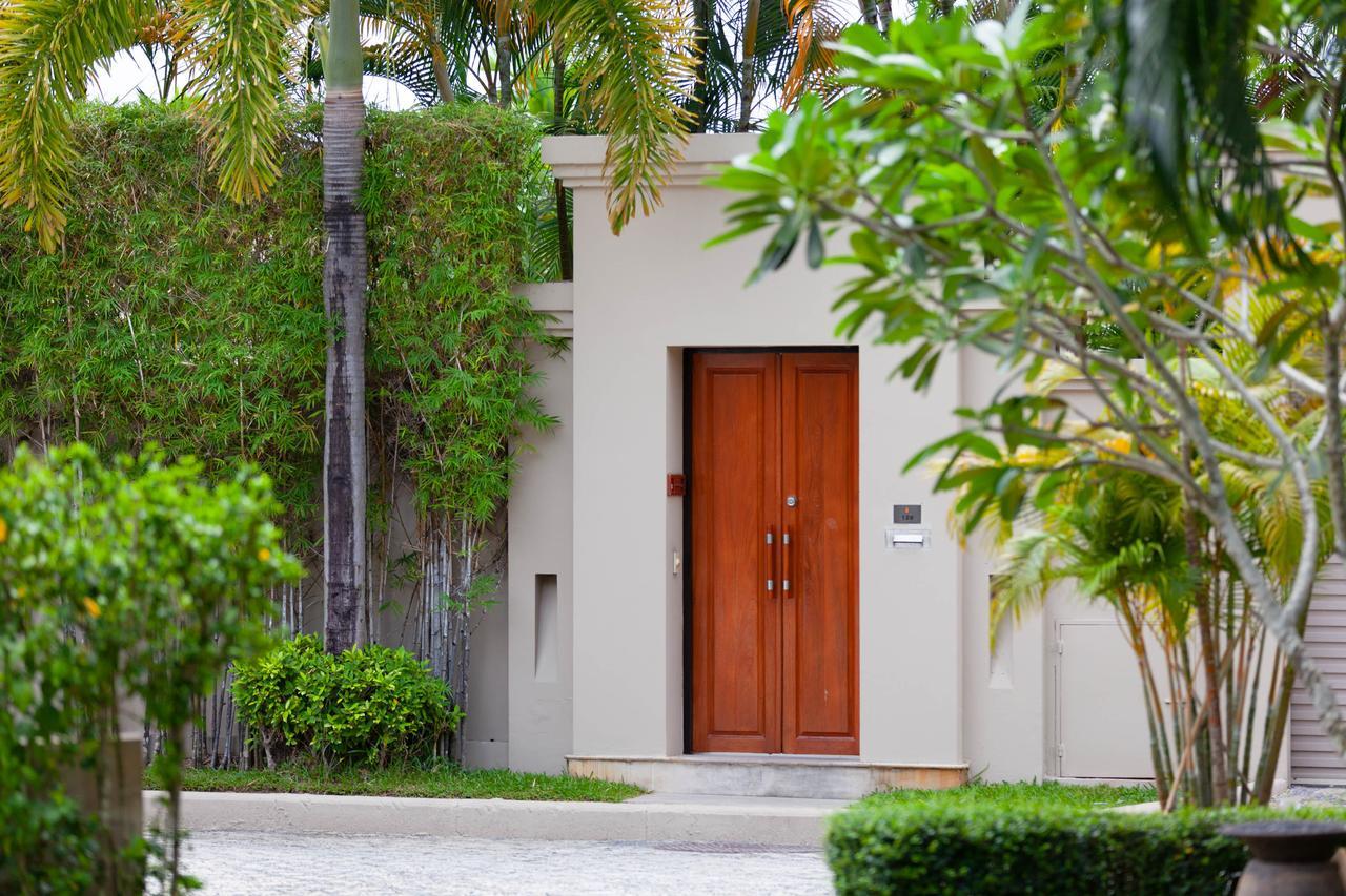 The Residence Resort Bãi biển Bang Tao Ngoại thất bức ảnh