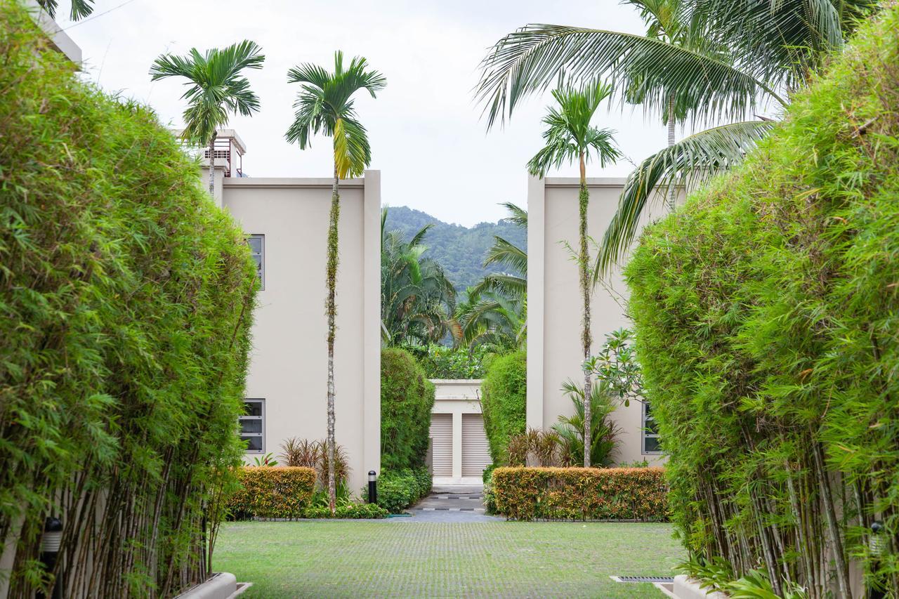 The Residence Resort Bãi biển Bang Tao Ngoại thất bức ảnh