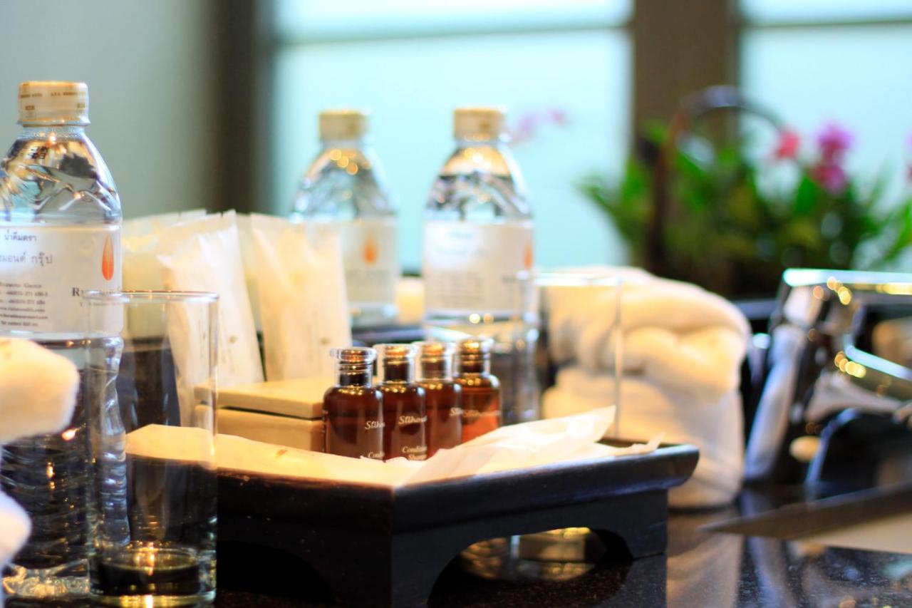 The Residence Resort Bãi biển Bang Tao Ngoại thất bức ảnh