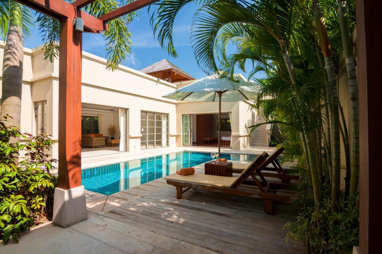 The Residence Resort Bãi biển Bang Tao Ngoại thất bức ảnh